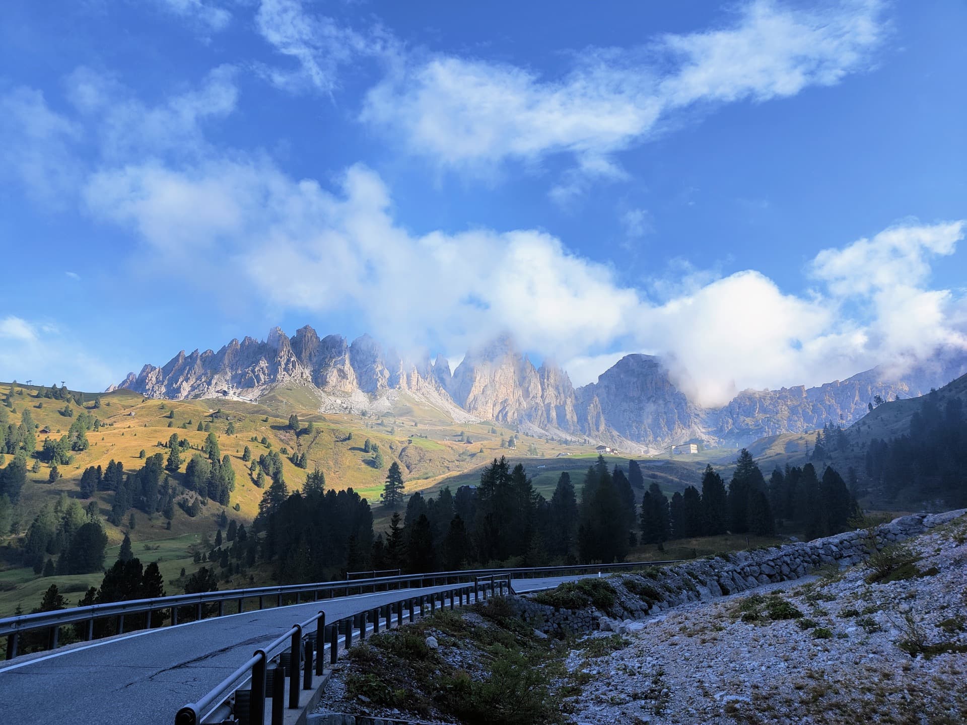 Dolomiten
