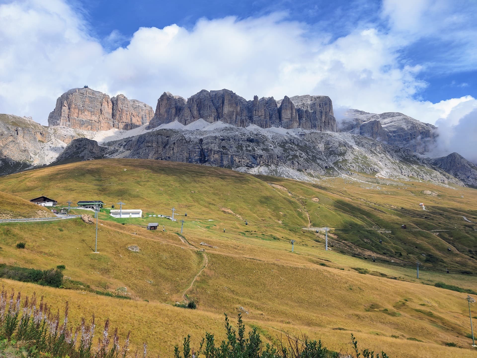 Dolomiten