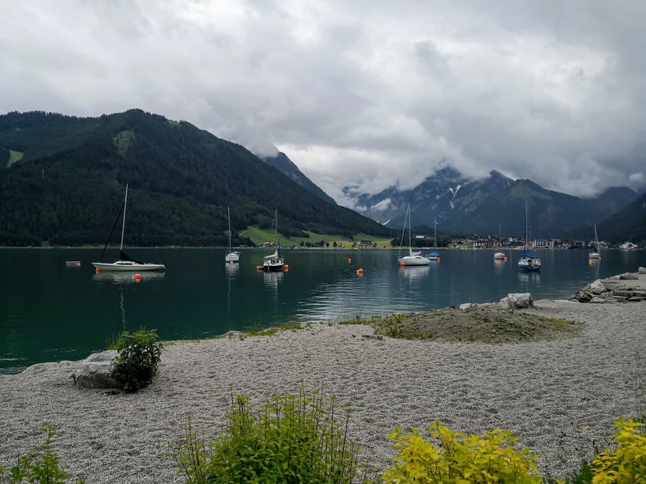 Der Achensee